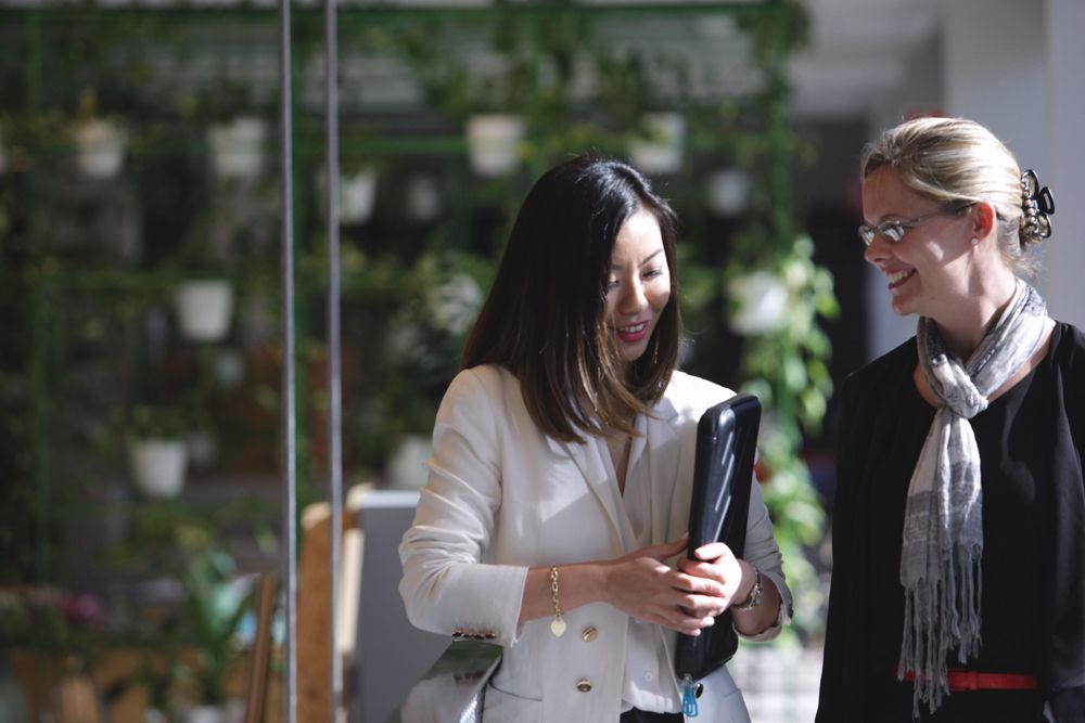 Executive Coaching